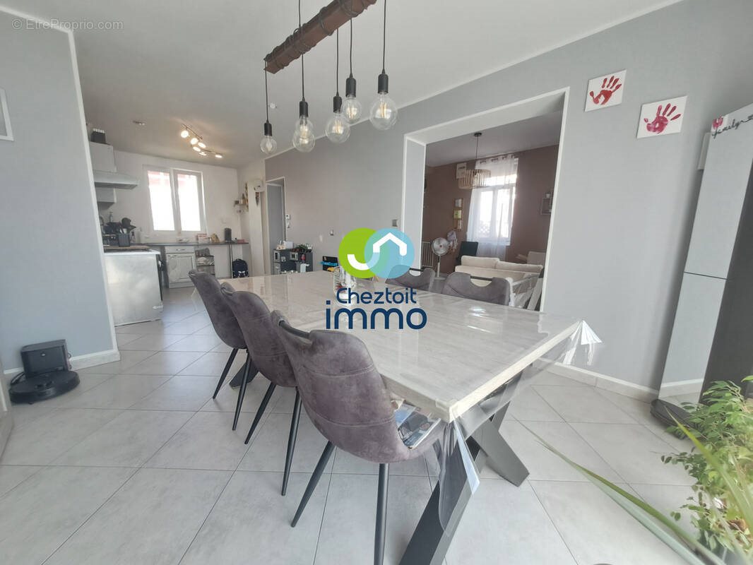 Maison à vendre, 111m², Liévin