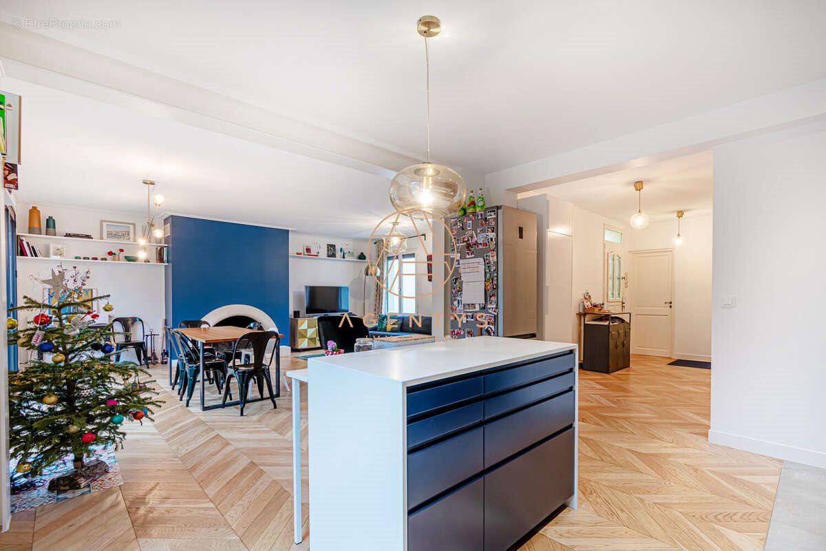 Maison à vendre, 160m², Saint-Maur-des-Fossés