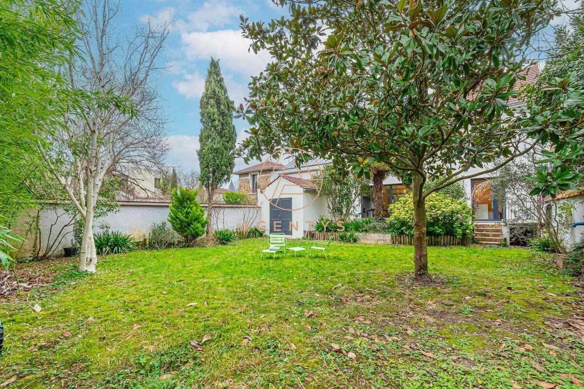 Maison à vendre, 160m², Saint-Maur-des-Fossés
