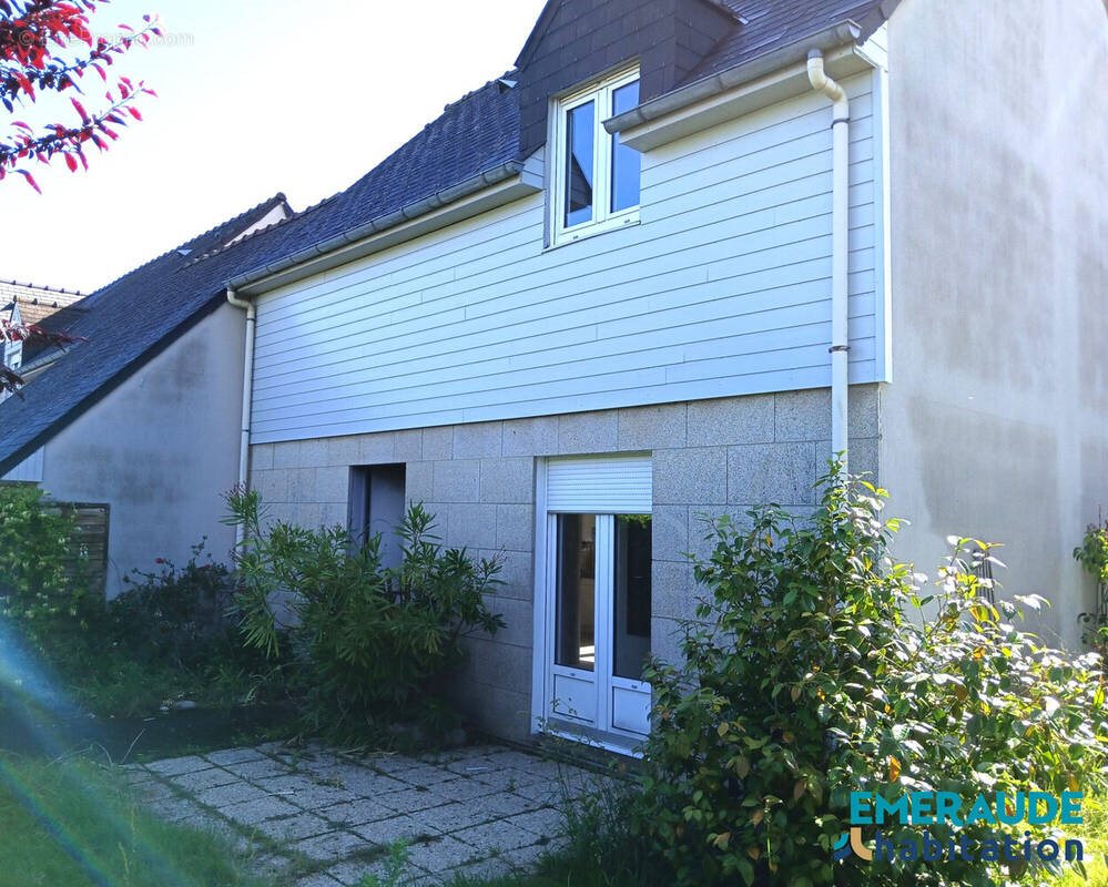 Maison à vendre, 73m², Dinard