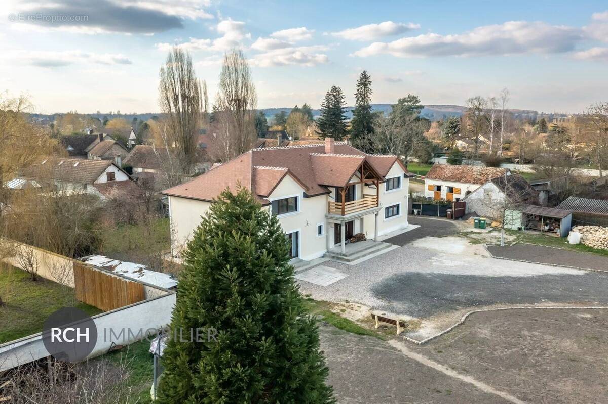Maison à vendre, 337m², Gambais