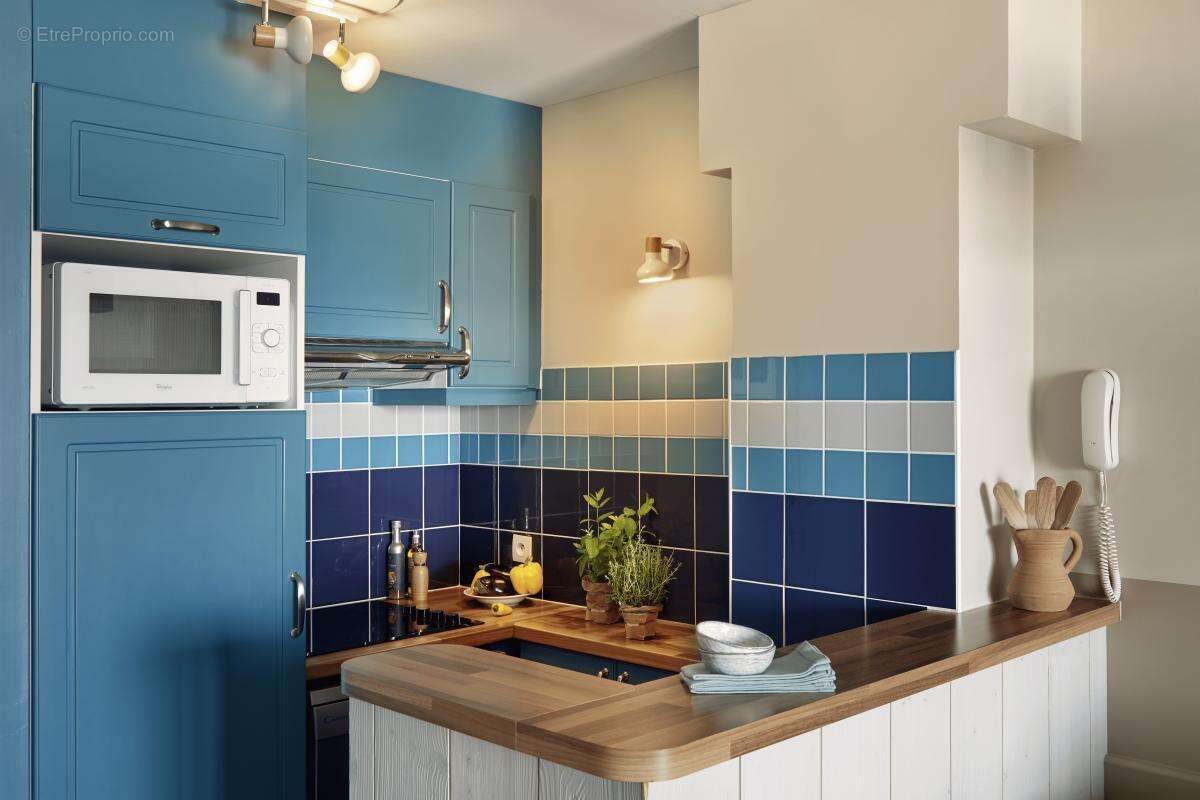 Appartement à vendre, 33m², Douarnenez