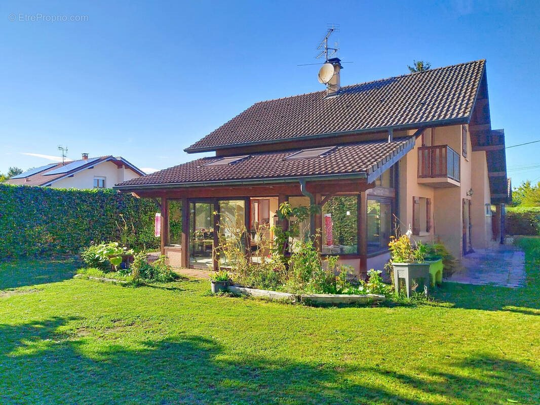Maison à vendre, 120m², Sciez