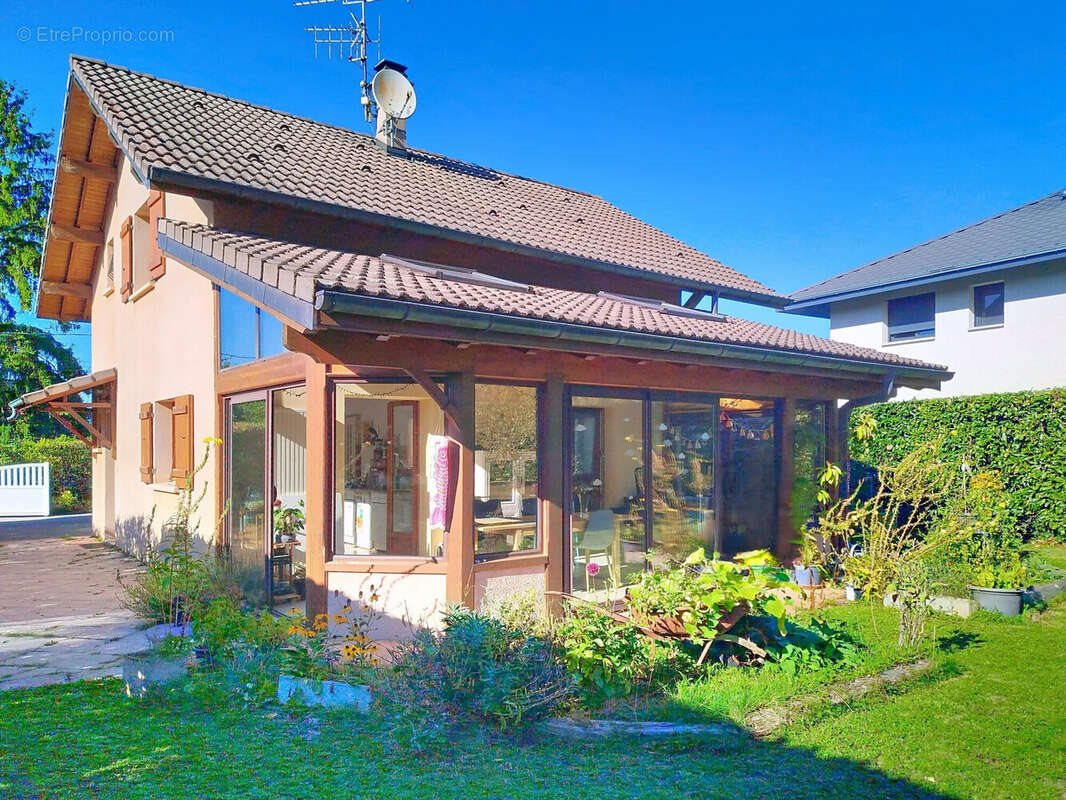 Maison à vendre, 120m², Sciez