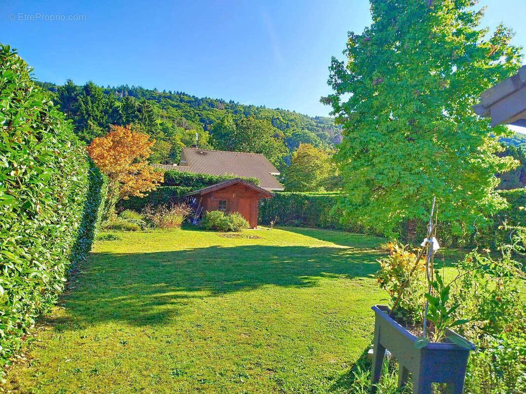 Maison à vendre, 120m², Sciez
