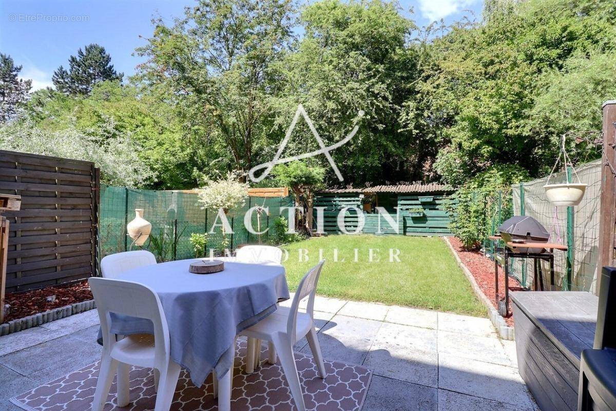 Appartement à vendre, 61m², Villeneuve-d'Ascq