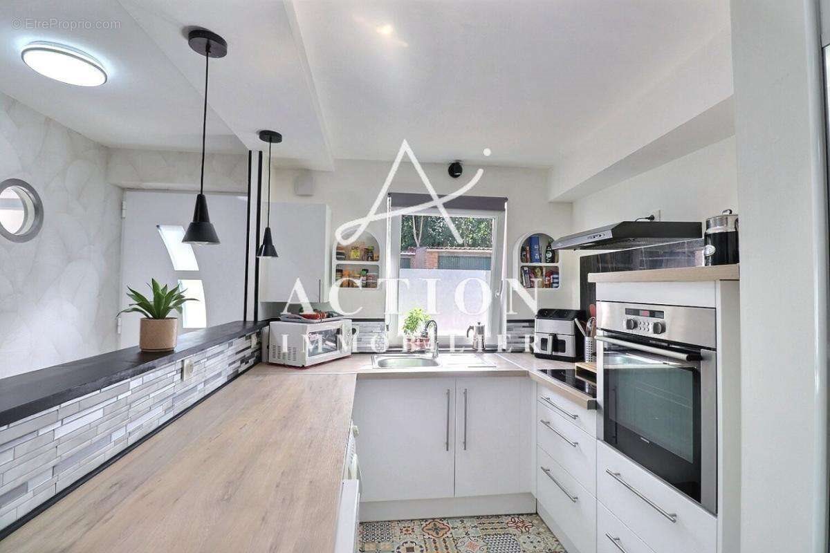 Appartement à vendre, 61m², Villeneuve-d'Ascq