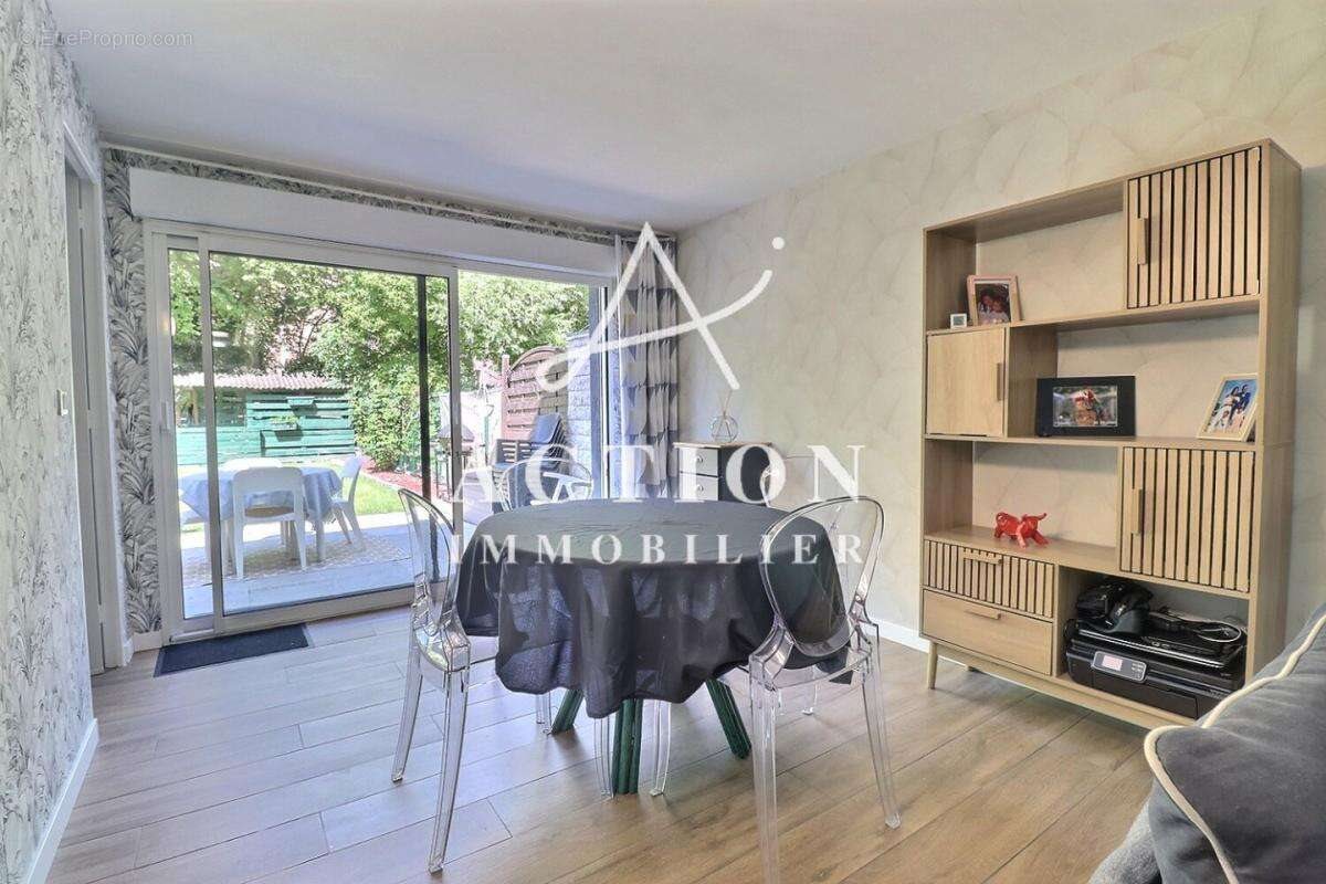 Appartement à vendre, 61m², Villeneuve-d'Ascq