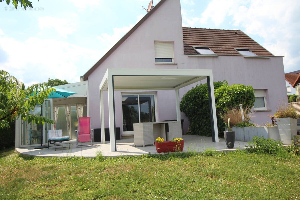 Maison à vendre, 124m², Marmoutier