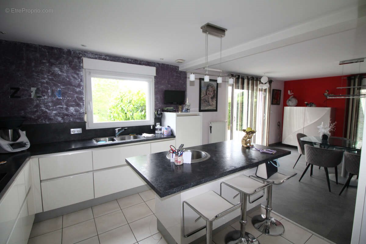 Maison à vendre, 124m², Marmoutier