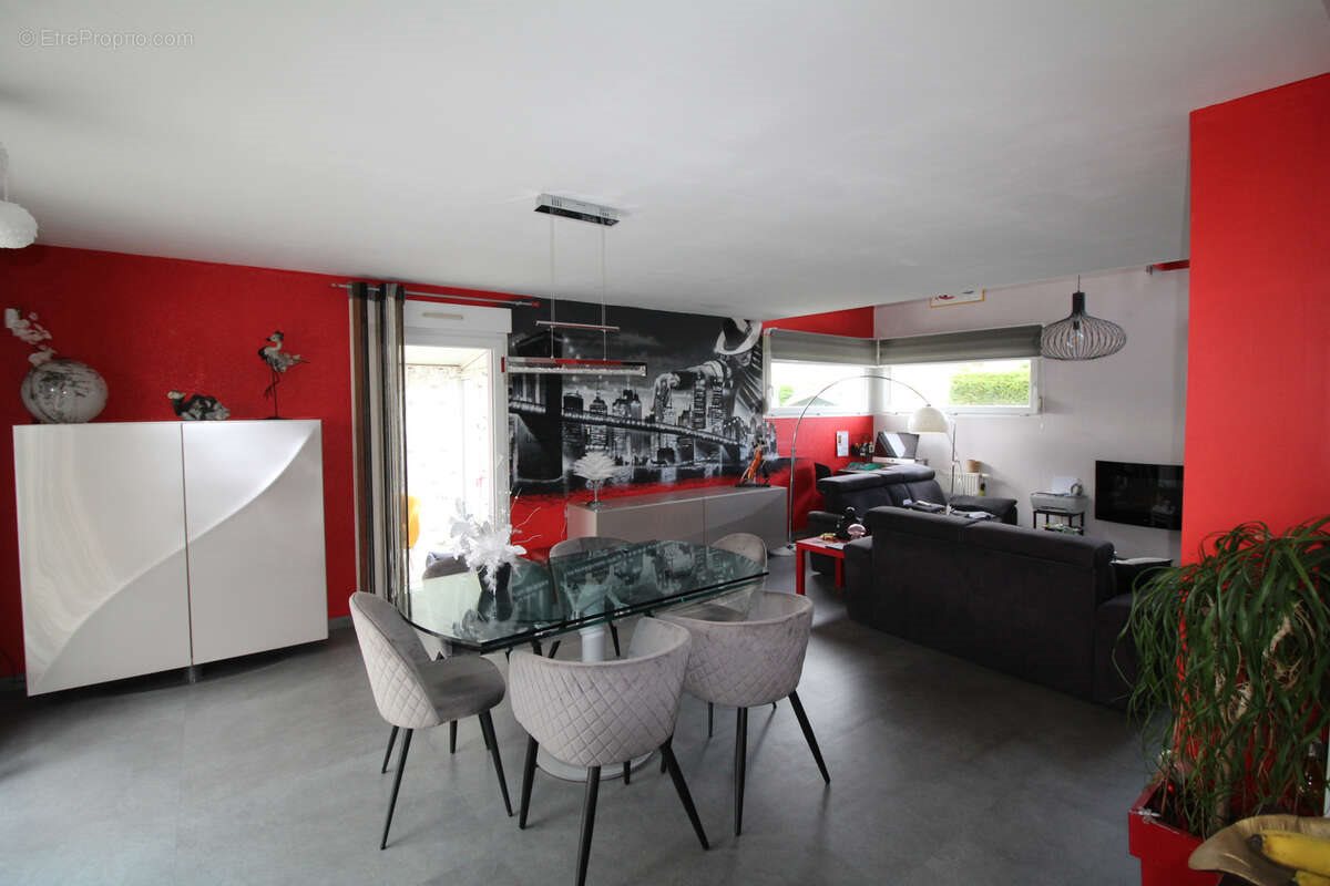 Maison à vendre, 124m², Marmoutier