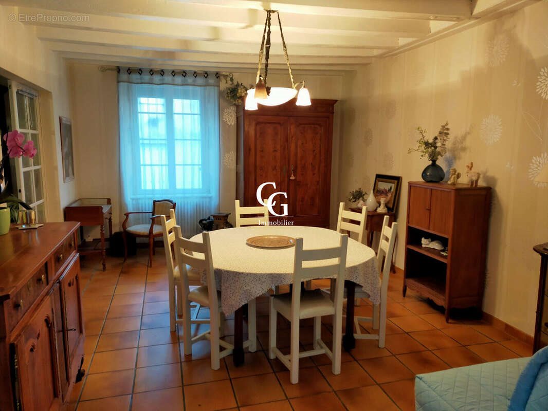 Maison à vendre, 135m², Vieillevigne