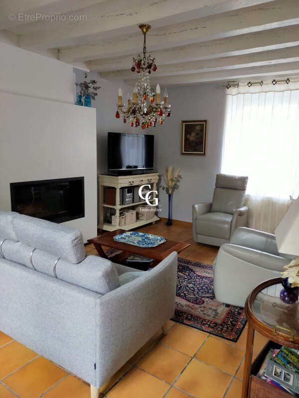 Maison à vendre, 135m², Vieillevigne
