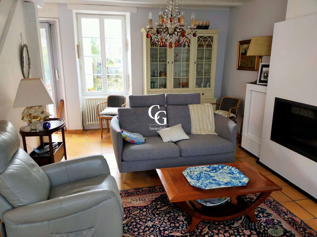 Maison à vendre, 135m², Vieillevigne