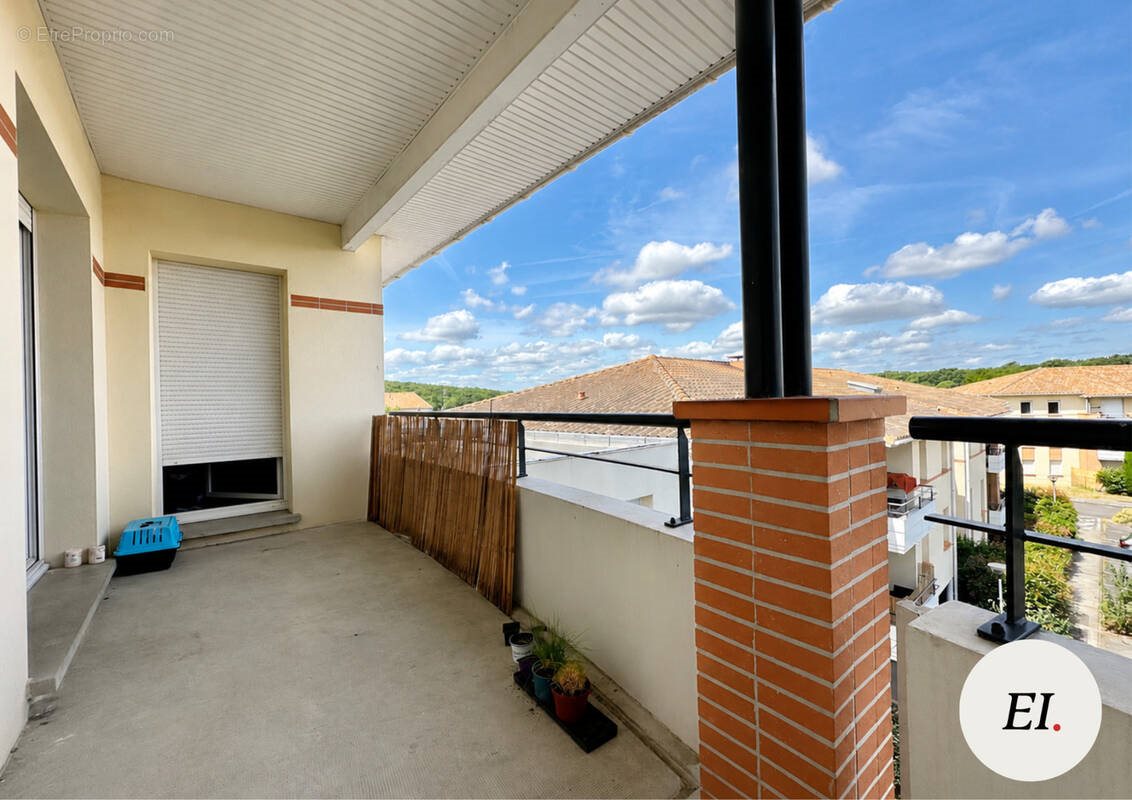 Appartement à vendre, 43m², Eaunes