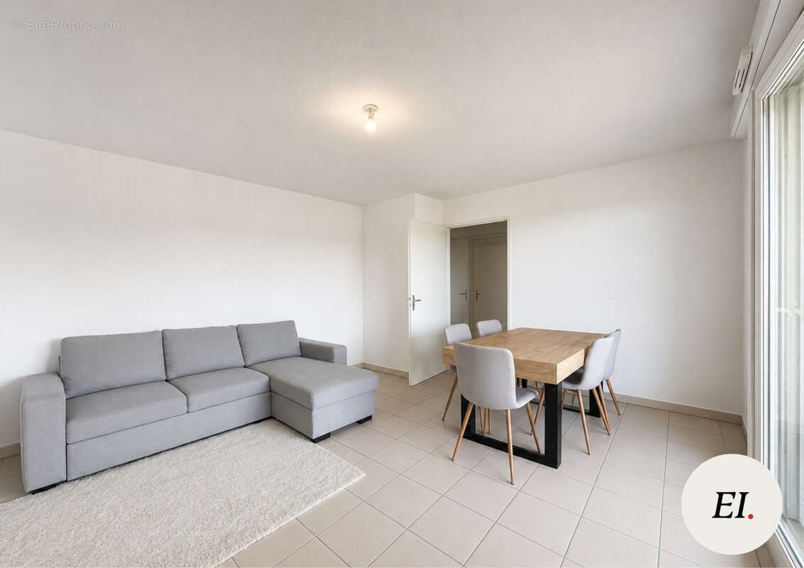 Appartement à vendre, 43m², Eaunes
