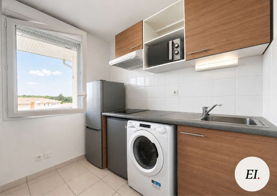 Appartement à vendre, 43m², Eaunes