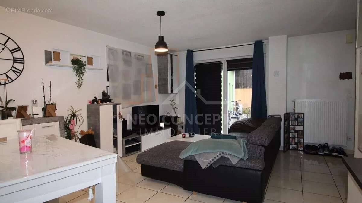 Appartement à vendre, 69m², Bischwiller