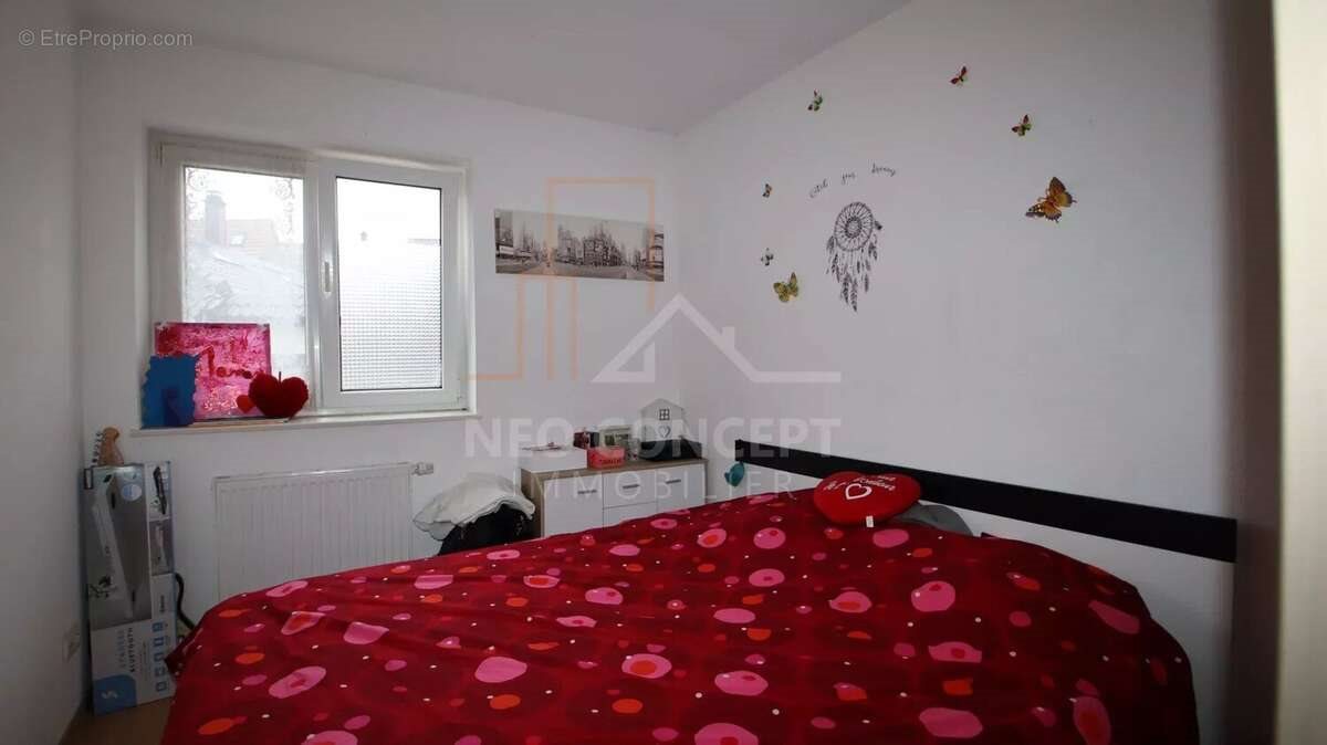 Appartement à vendre, 69m², Bischwiller