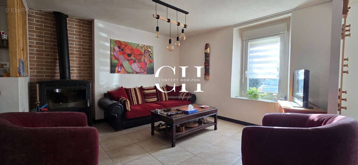 Maison à vendre, 71m², Lamballe