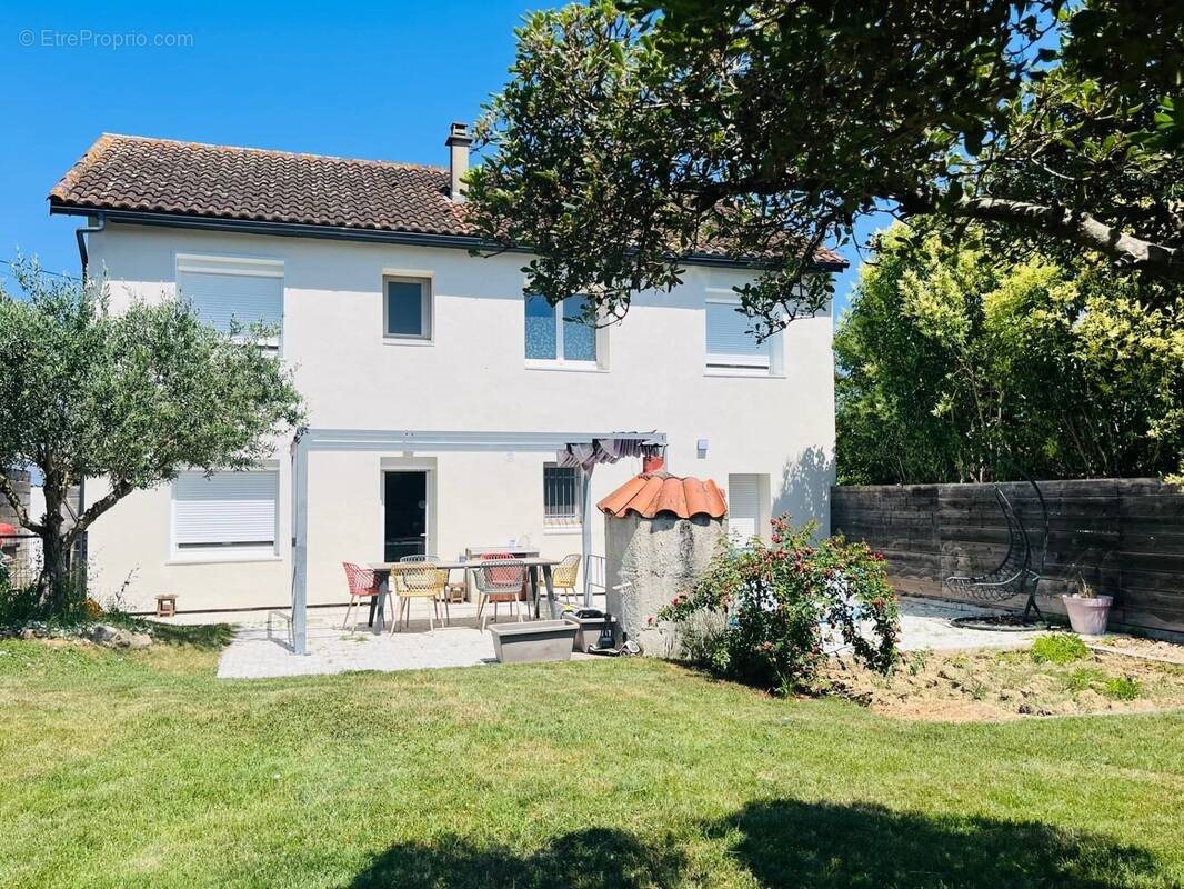 Maison à vendre, 130m², Montgiscard