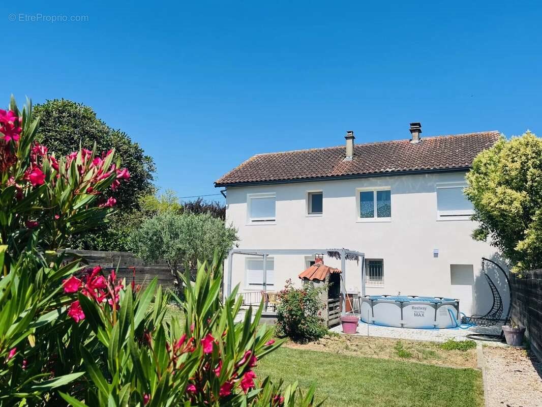 Maison à vendre, 130m², Montgiscard