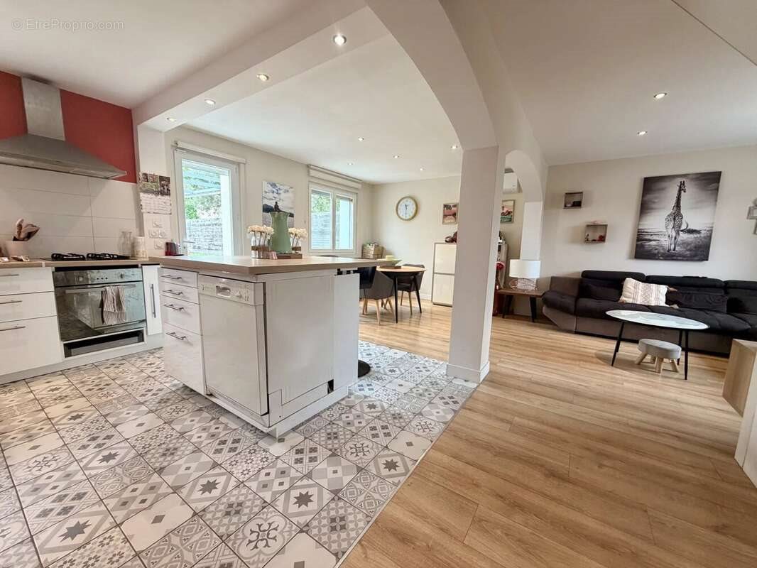 Maison à vendre, 130m², Montgiscard