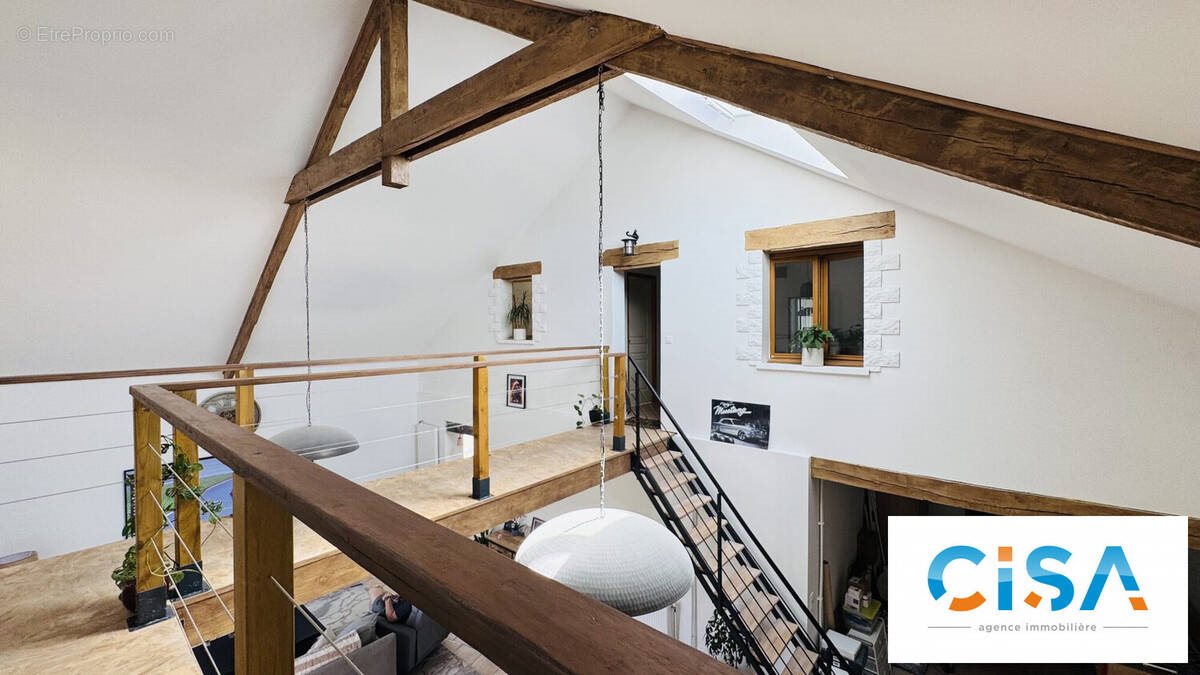 Maison à vendre, 204m², Villers-Saint-Paul