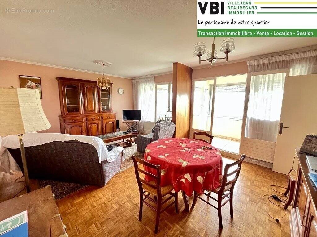Appartement à vendre, 83m², Rennes