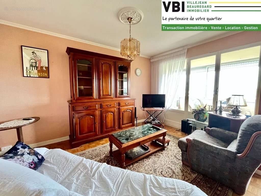 Appartement à vendre, 83m², Rennes
