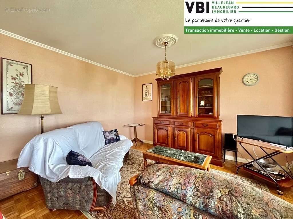 Appartement à vendre, 83m², Rennes
