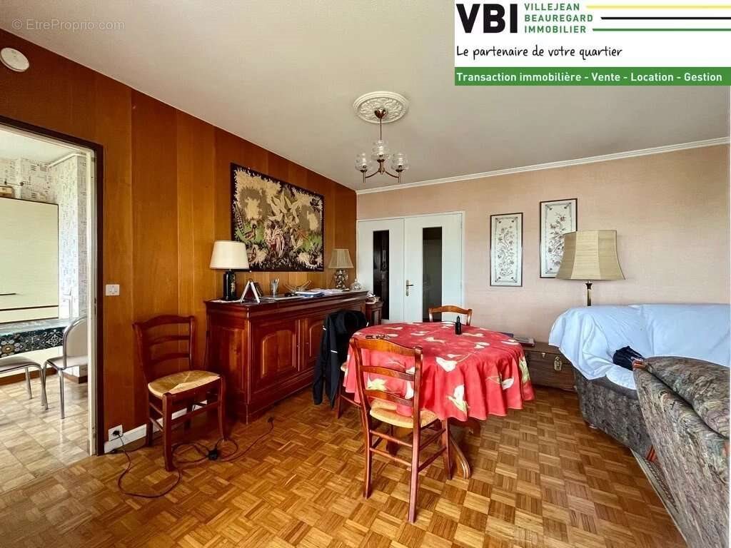 Appartement à vendre, 83m², Rennes