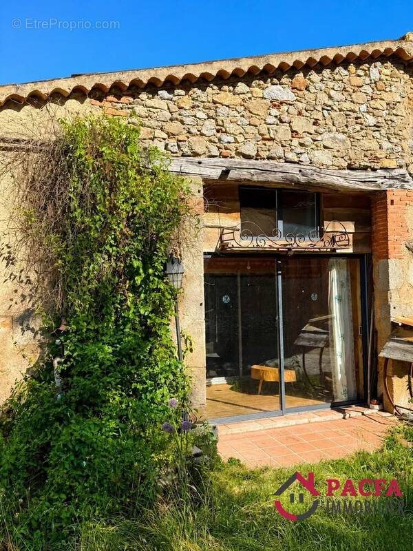 Maison à vendre, 52m², Burlats
