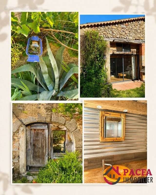 Maison à vendre, 52m², Burlats