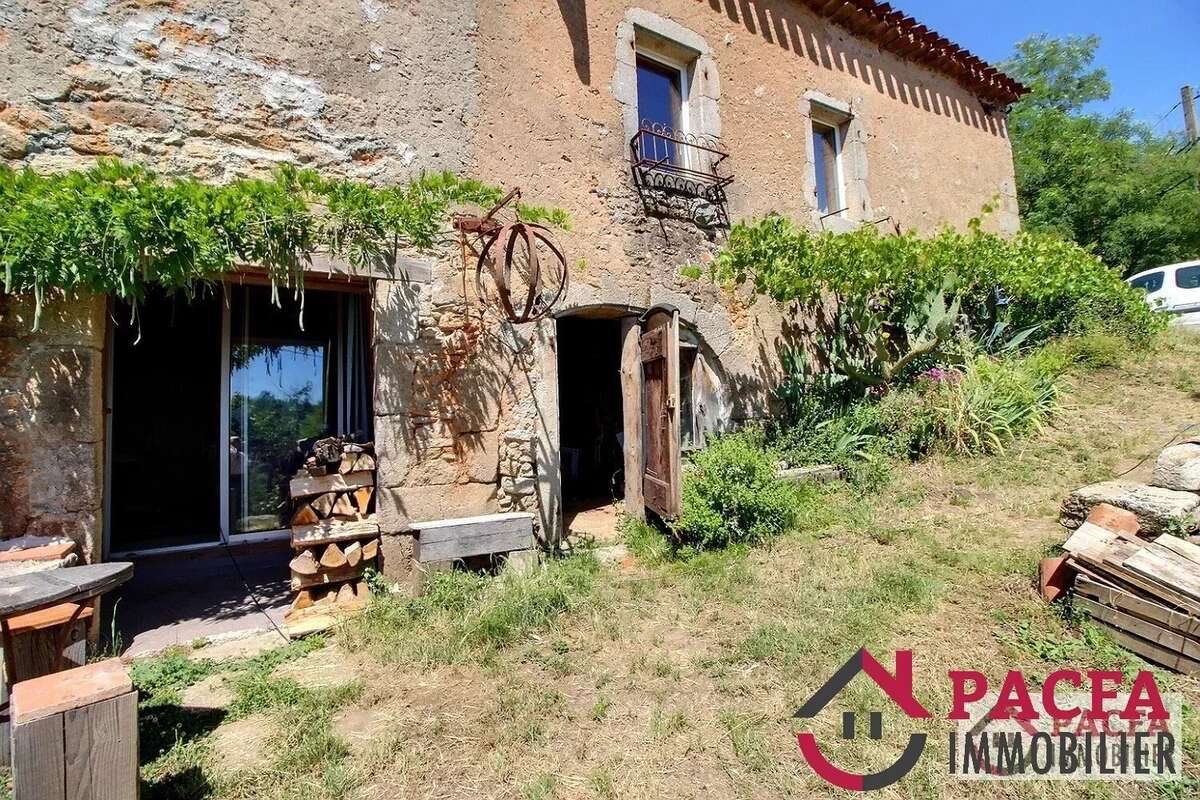 Maison à vendre, 52m², Burlats
