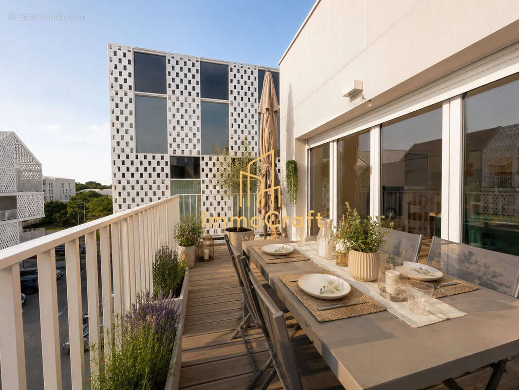 Appartement à vendre, 66m², La Rochelle
