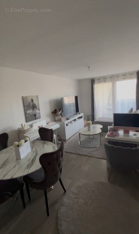 Appartement à vendre, 57m², Gargenville