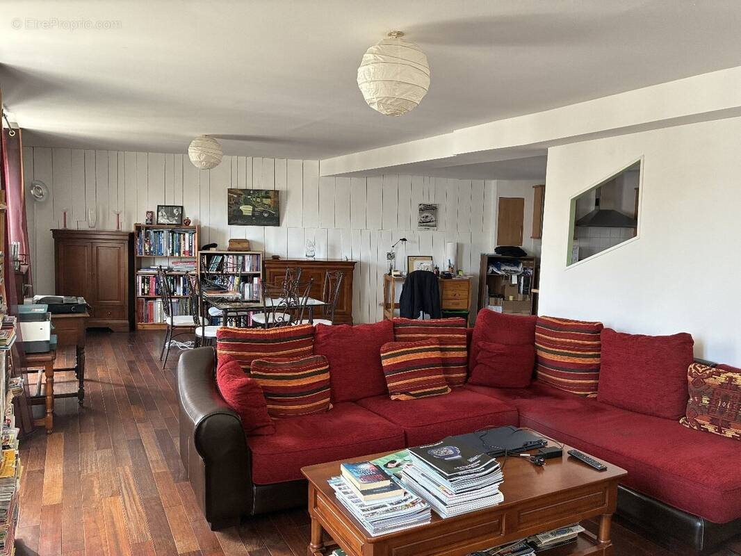 Appartement à vendre, 120m², Angoulême