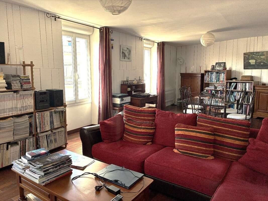 Appartement à vendre, 120m², Angoulême