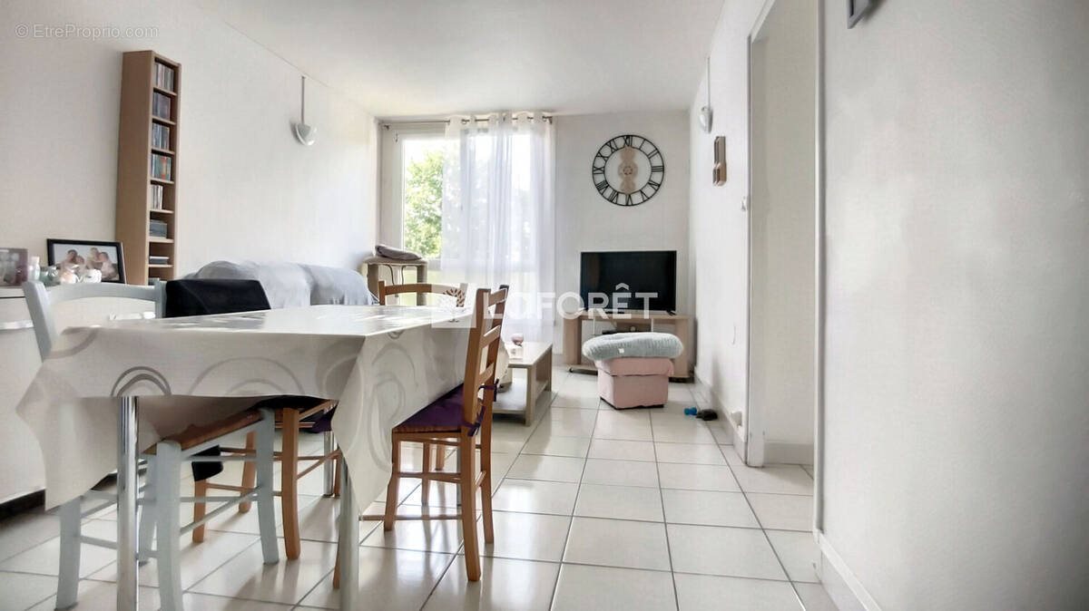 Appartement à vendre, 55m², Saint-Pierre-lès-Elbeuf