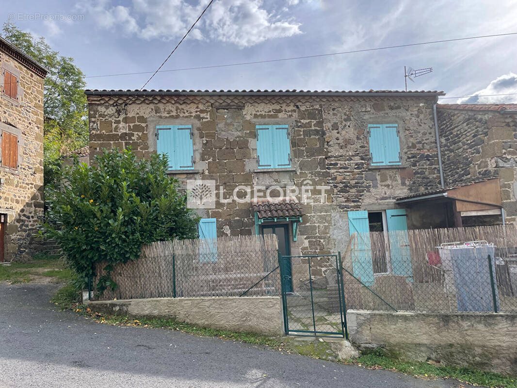 Maison à vendre, 85m², Langeac