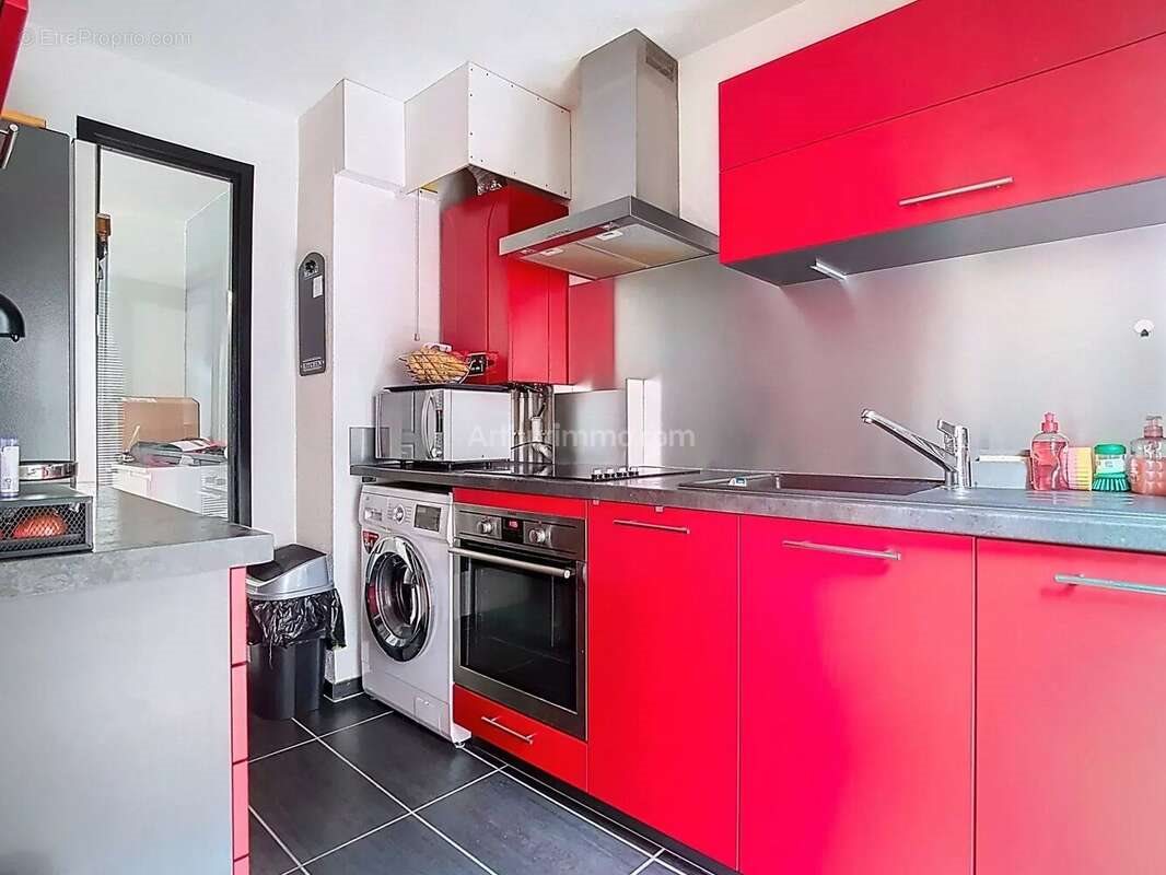 Appartement à vendre, 64m², Colmar