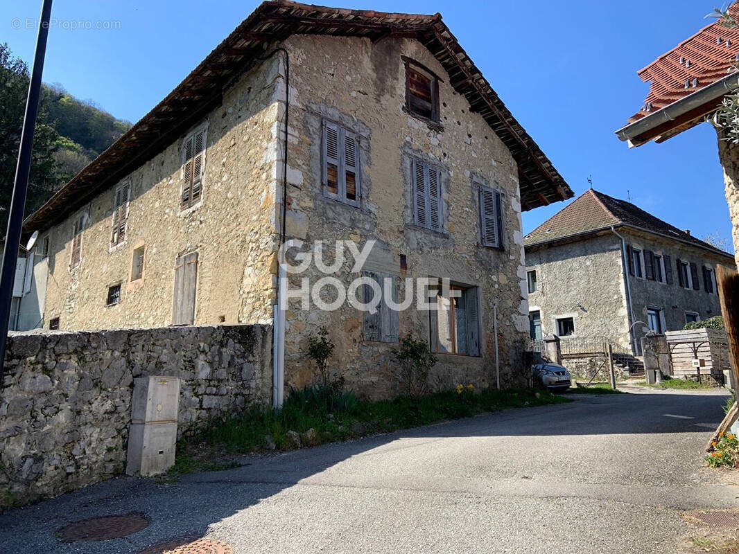 Maison à vendre, 144m², Chapareillan