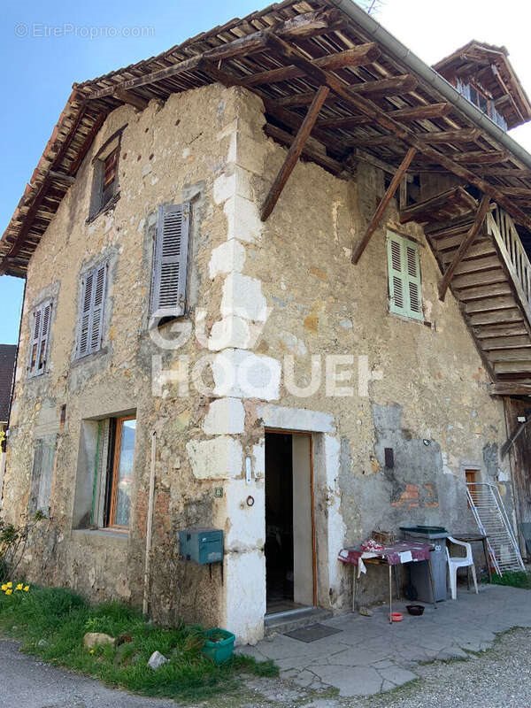 Maison à vendre, 144m², Chapareillan
