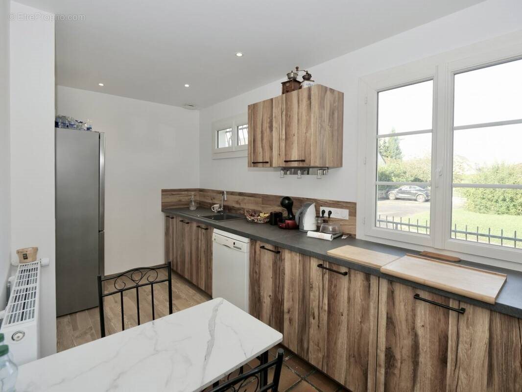 Maison à vendre, 85m², Le Châtelet-en-Brie