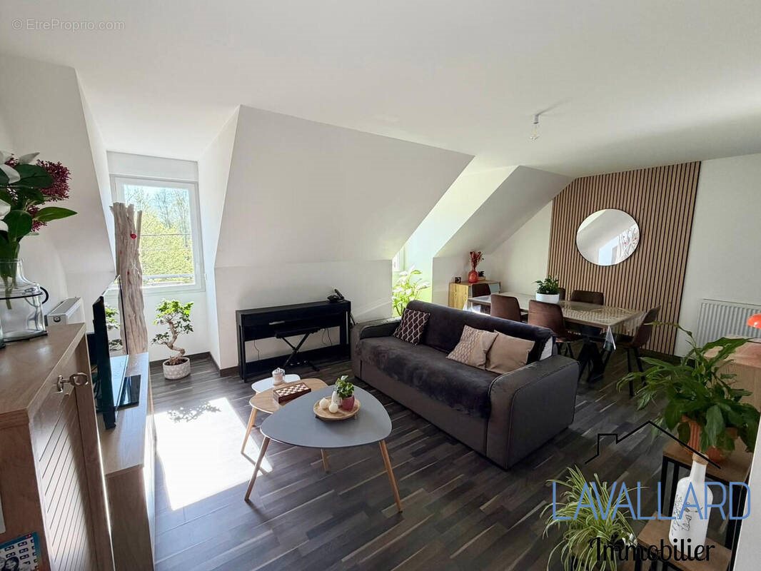 Appartement à vendre, 47m², Amiens