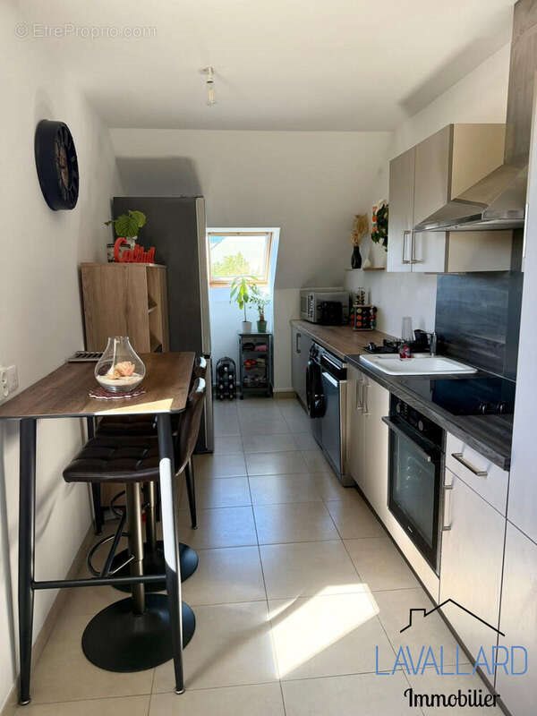 Appartement à vendre, 47m², Amiens
