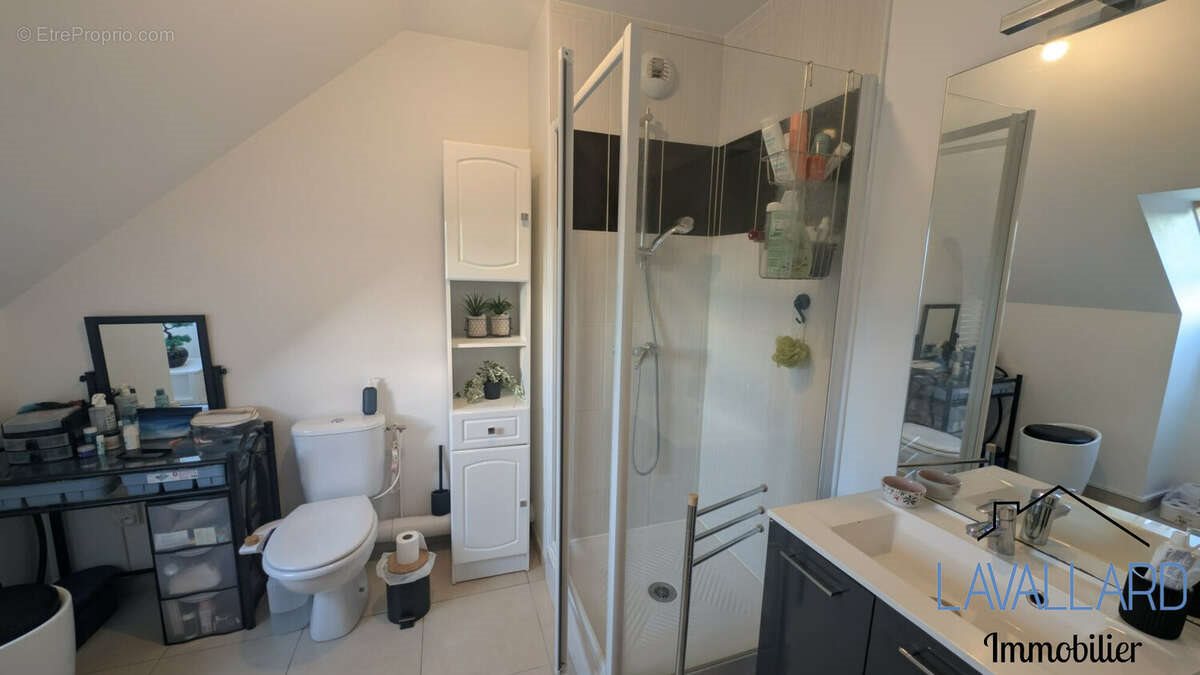 Appartement à vendre, 47m², Amiens