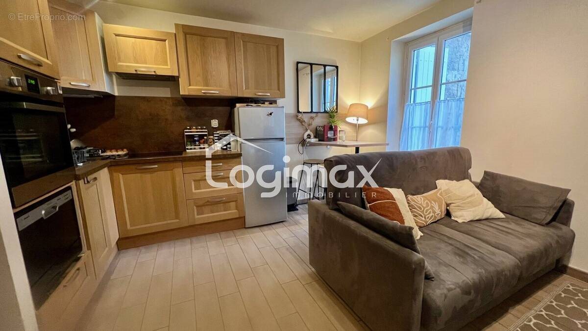 Appartement à vendre, 28m², La Rochelle