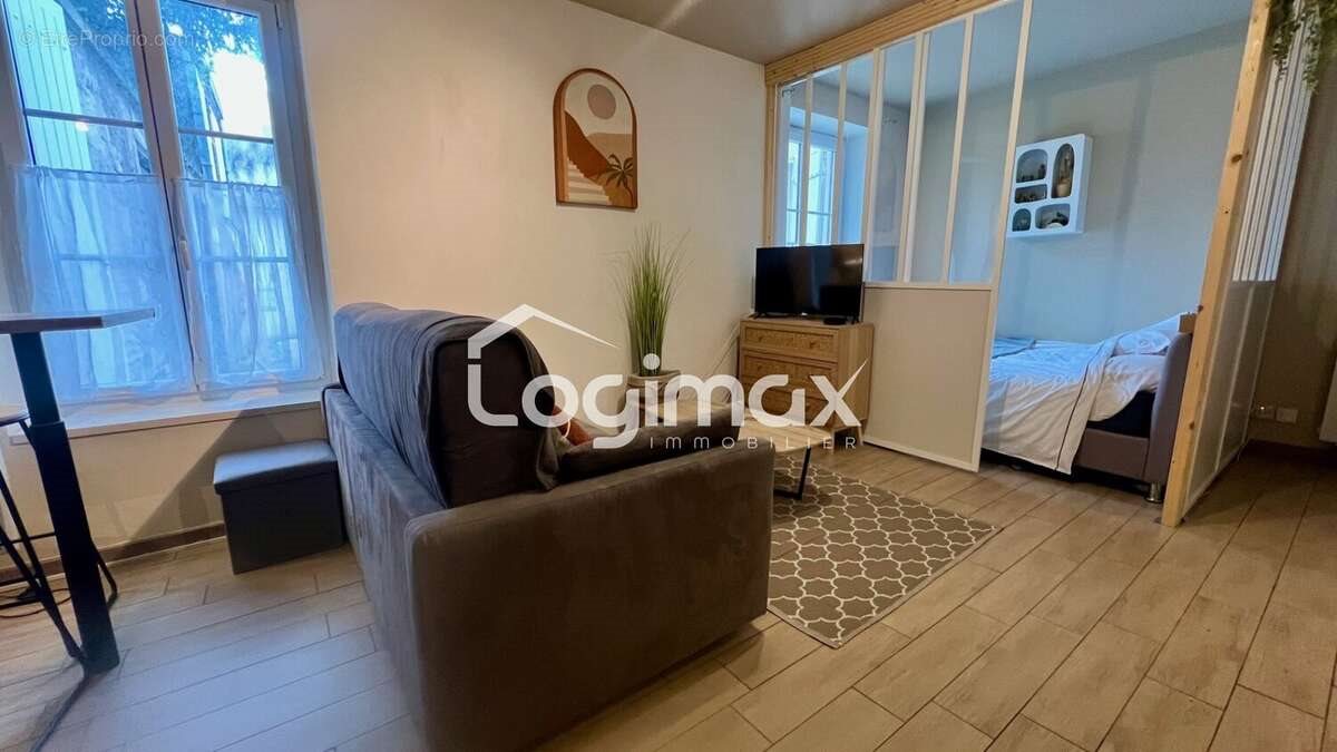 Appartement à vendre, 28m², La Rochelle